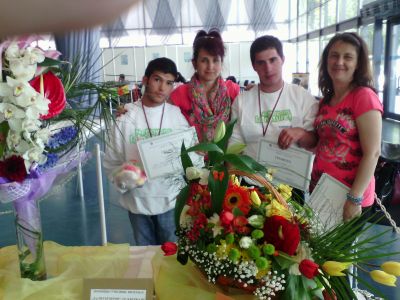 Нац. състезания по озеленяване и цветарство 2