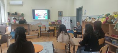 БЪДЕЩИ ПЕДАГОЗИ СЕ ЗАПОЗНАХА С ПРАКТИЧЕСКИТЕ ПРИЛОЖЕНИЯ НА ДАК В ПРИОБЩАВАЩОТО ОБРАЗОВАНИЕ 1